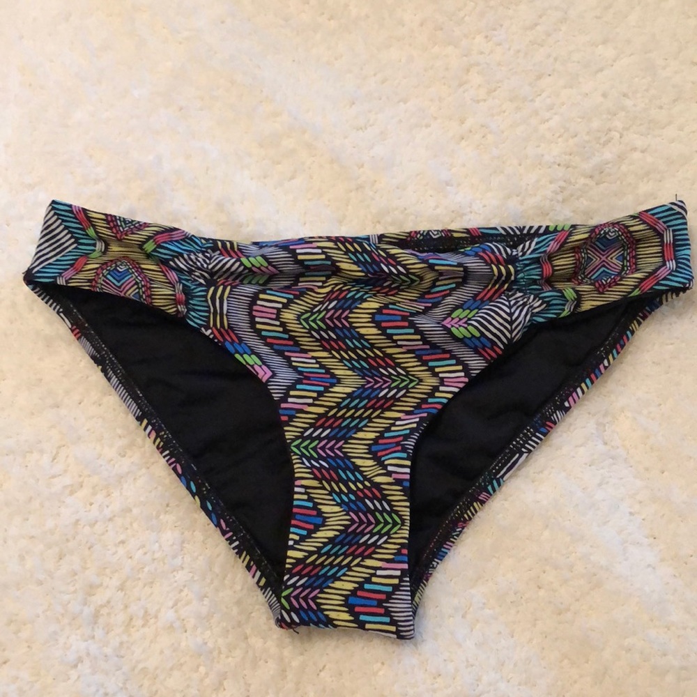 Bathing suit bottoms
